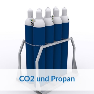 CO2-Propan